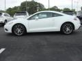 Northstar White 2012 Mitsubishi Eclipse GS Coupe Exterior
