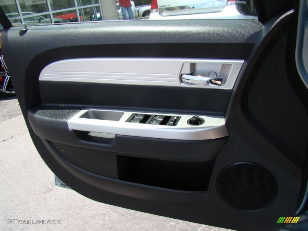2009 Sebring Touring Sedan - Clearwater Blue Pearl / Dark Slate Gray photo #16