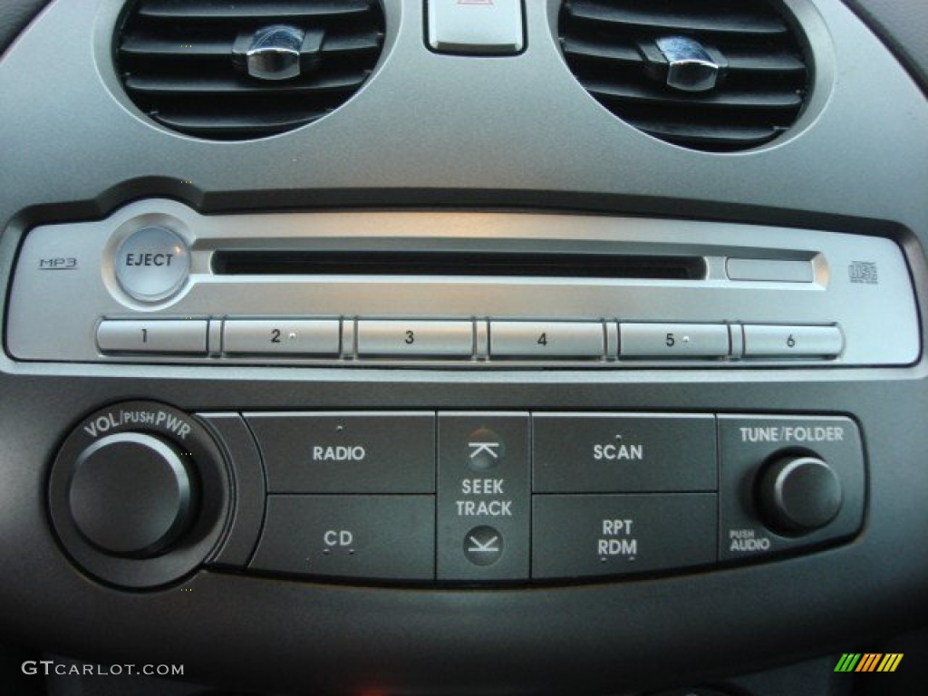 2012 Mitsubishi Eclipse GS Coupe Audio System Photo #64487763