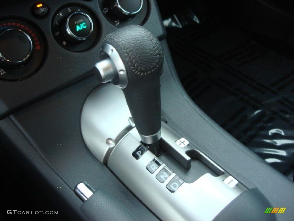 2012 Mitsubishi Eclipse GS Coupe 4 Speed Sportronic Automatic Transmission Photo #64487781