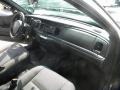 2007 Ford Crown Victoria Charcoal Black Interior Dashboard Photo