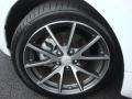 2012 Mitsubishi Eclipse GS Coupe Wheel and Tire Photo