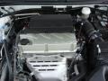 2.4 Liter SOHC 16-Valve MIVEC 4 Cylinder 2012 Mitsubishi Eclipse GS Coupe Engine