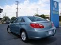 2009 Clearwater Blue Pearl Chrysler Sebring Touring Sedan  photo #27