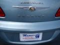 Clearwater Blue Pearl - Sebring Touring Sedan Photo No. 28
