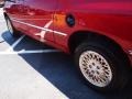 1997 Candy Apple Red Metallic Chrysler Town & Country LXi  photo #4