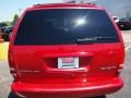 1997 Candy Apple Red Metallic Chrysler Town & Country LXi  photo #6