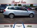 Reflex Silver - Passat Komfort Wagon Photo No. 1