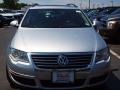 Reflex Silver - Passat Komfort Wagon Photo No. 8