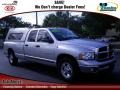 Bright Silver Metallic - Ram 2500 SLT Quad Cab Photo No. 1