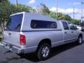Bright Silver Metallic - Ram 2500 SLT Quad Cab Photo No. 11
