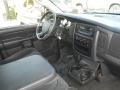 Bright Silver Metallic - Ram 2500 SLT Quad Cab Photo No. 15