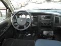 Dark Slate Gray Dashboard Photo for 2005 Dodge Ram 2500 #64488794