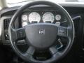 Dark Slate Gray Steering Wheel Photo for 2005 Dodge Ram 2500 #64488801
