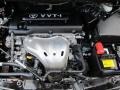 2.4 Liter DOHC 16-Valve VVT-i 4 Cylinder 2009 Scion xB Standard xB Model Engine