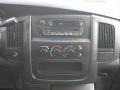 2005 Bright Silver Metallic Dodge Ram 2500 SLT Quad Cab  photo #22