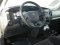 Dark Slate Gray Steering Wheel Photo for 2005 Dodge Ram 2500 #64488834