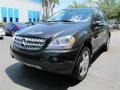Verde Brook Metallic - ML 350 4Matic Photo No. 7