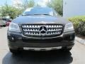 Verde Brook Metallic - ML 350 4Matic Photo No. 8