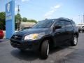 2009 Black Forest Pearl Toyota RAV4 4WD  photo #28