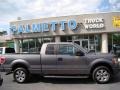 2011 Sterling Grey Metallic Ford F150 XLT SuperCab  photo #1