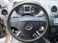 Black Steering Wheel Photo for 2007 Mercedes-Benz ML #64489440