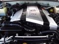  2003 LX 470 4x4 4.7 Liter DOHC 32-Valve V8 Engine