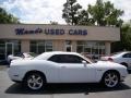 2010 Stone White Dodge Challenger R/T  photo #1