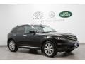 Black Obsidian - FX 35 AWD Photo No. 1