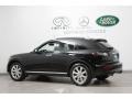 Black Obsidian - FX 35 AWD Photo No. 5