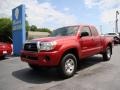 Impulse Red Pearl - Tacoma PreRunner Access Cab Photo No. 4