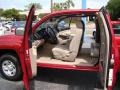 2008 Impulse Red Pearl Toyota Tacoma PreRunner Access Cab  photo #11