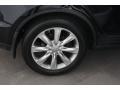 Black Obsidian - FX 35 AWD Photo No. 30