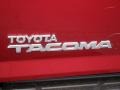 2008 Impulse Red Pearl Toyota Tacoma PreRunner Access Cab  photo #26