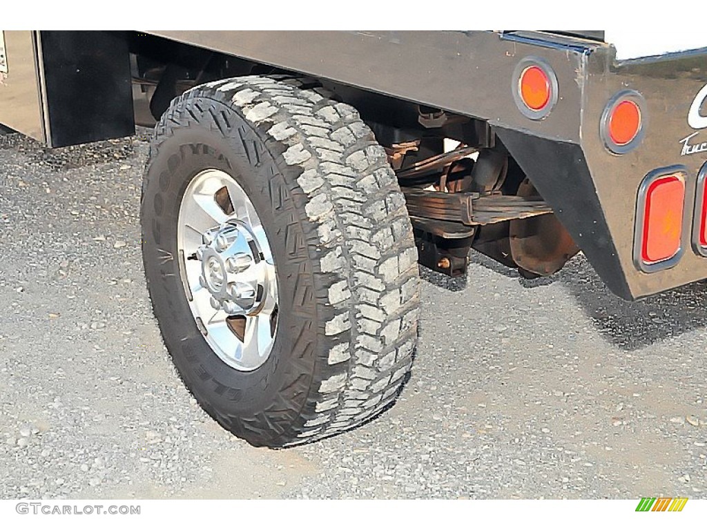 2004 Ram 3500 SLT Quad Cab 4x4 Chassis - Black / Dark Slate Gray photo #5