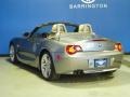 2003 Sterling Grey Metallic BMW Z4 3.0i Roadster  photo #8