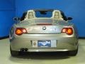 2003 Sterling Grey Metallic BMW Z4 3.0i Roadster  photo #9