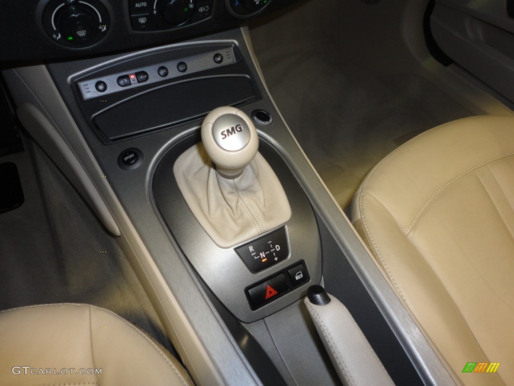 2003 Z4 3.0i Roadster - Sterling Grey Metallic / Beige photo #19