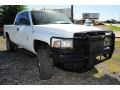 Bright White - Ram 2500 ST Extended Cab 4x4 Photo No. 10