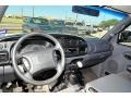 1999 Dodge Ram 2500 Mist Gray Interior Dashboard Photo