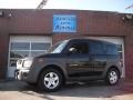 2003 Nighthawk Black Pearl Honda Element EX AWD  photo #1