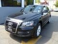 Brilliant Black - Q5 3.2 quattro Photo No. 1