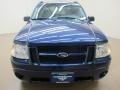 2004 Dark Blue Pearl Metallic Ford Explorer Sport Trac XLT 4x4  photo #2