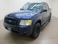 2004 Dark Blue Pearl Metallic Ford Explorer Sport Trac XLT 4x4  photo #4