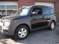 2003 Nighthawk Black Pearl Honda Element EX AWD  photo #18