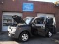 2003 Nighthawk Black Pearl Honda Element EX AWD  photo #68