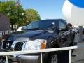 Smoke Gray 2006 Nissan Titan SE King Cab 4x4