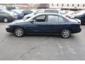 2001 Midnight Blue Oldsmobile Intrigue GLS  photo #7