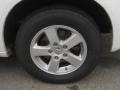 Stone White - Grand Caravan SXT Photo No. 13