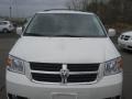 Stone White - Grand Caravan SXT Photo No. 14